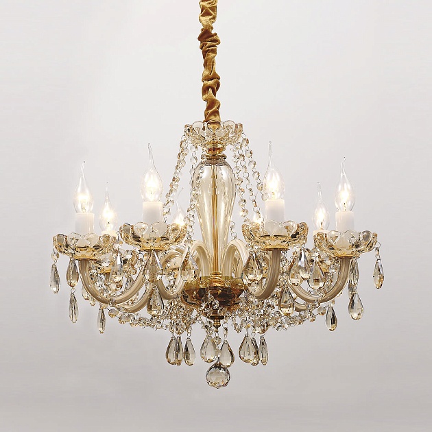 Подвесная люстра Favourite Brendy 1738-8P Фото № 1