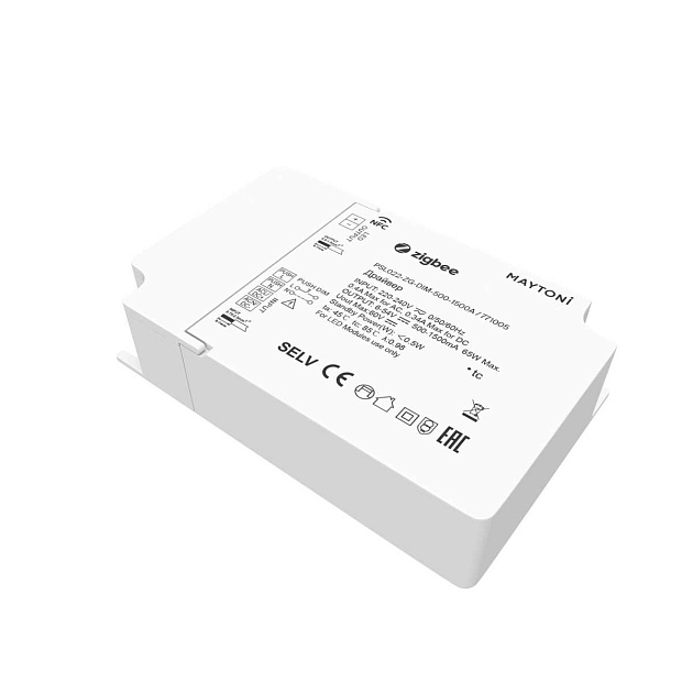 Источник тока Maytoni Lighting control 771005 Фото № 1