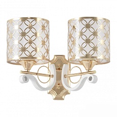 Бра Arte Milano Florentia-3097 303097/2W Wh/Gd 3