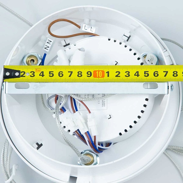 Подвесная люстра Citilux Стратус Смарт CL732A800GS Фото № 5