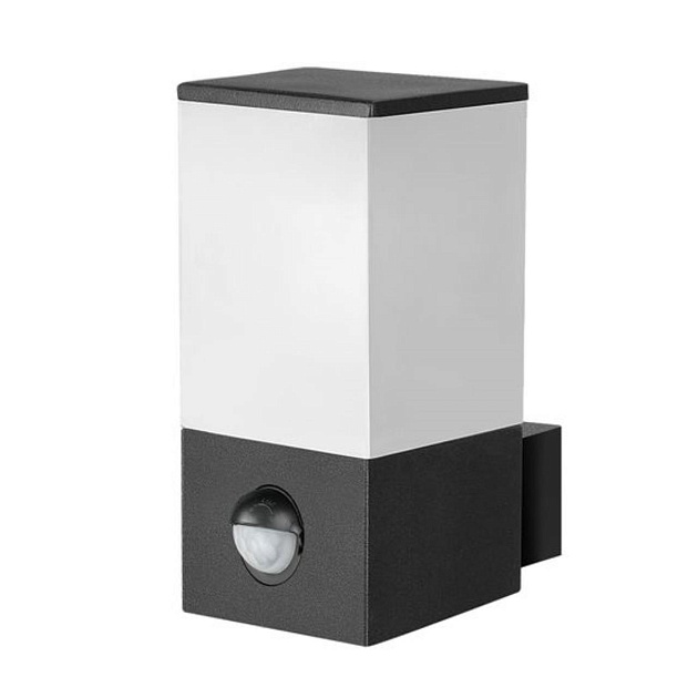 Уличный настенный светильник Arte Lamp Plate A3711AL-1BK изображение 1 Уличный настенный светильник Arte Lamp Plate A3711AL-1BK Фото № 1