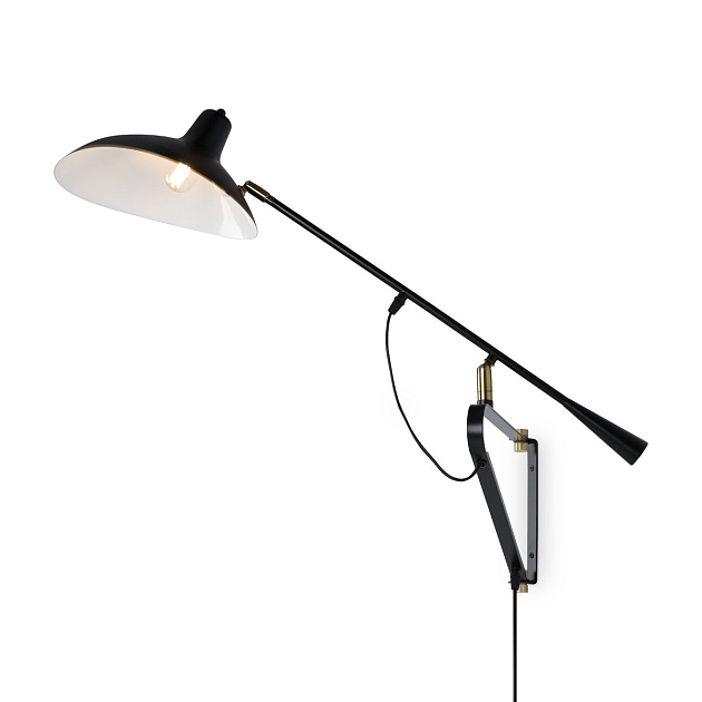 Бра Freya Twisty FR5383WL-01B Фото № 7