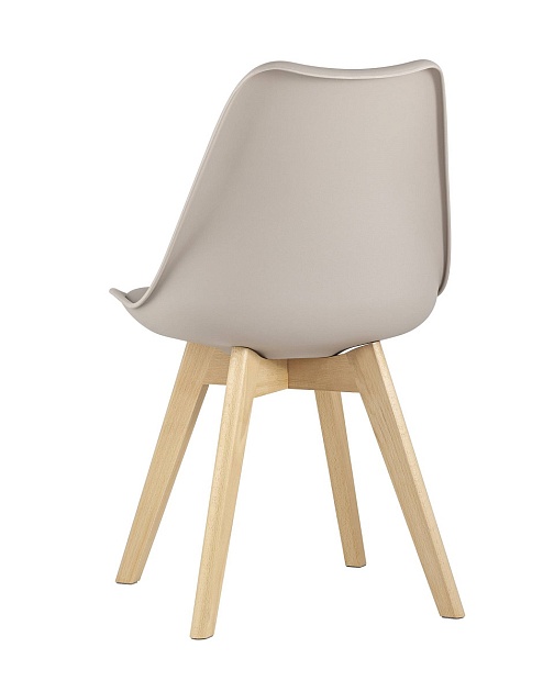 Кухонный стул Stool Group FRANKFURT бежевый дер. ножки Y863 beige Фото № 5