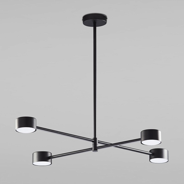 Подвесная люстра TK Lighting 6417 Dora Фото № 1