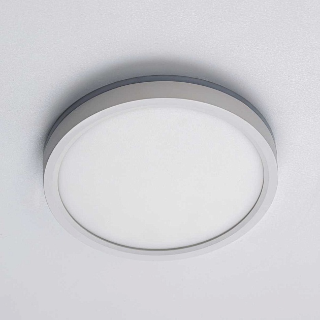 Потолочный светодиодный светильник Citilux Norma CL748180 изображение 11 Потолочный светодиодный светильник Citilux Norma CL748180 Фото № 11