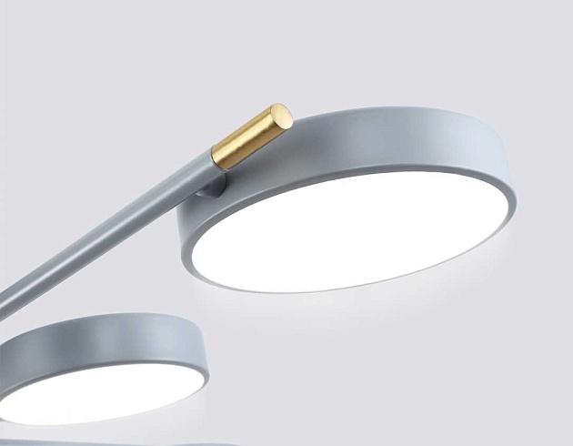 Люстра на штанге Ambrella light COMFORT FL516339 Фото № 4