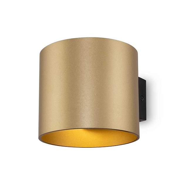 Бра Maytoni Rond C066WL-01MG изображение 8 Бра Maytoni Rond C066WL-01MG Фото № 8