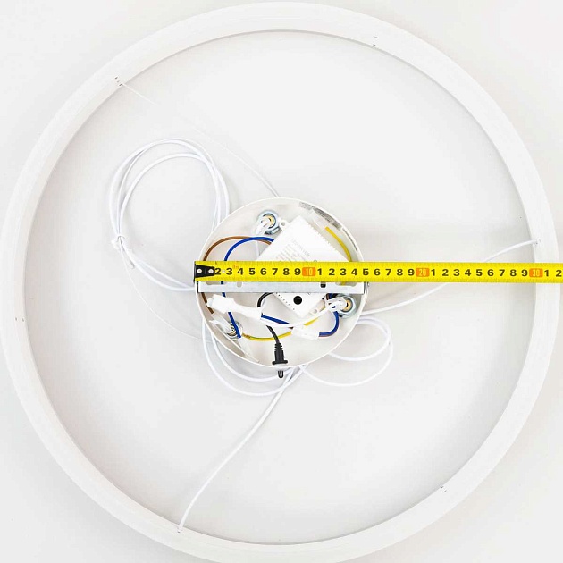 Подвесной светодиодный светильник Citilux Дуэт CL719500 изображение 8 Подвесной светодиодный светильник Citilux Дуэт CL719500 Фото № 8