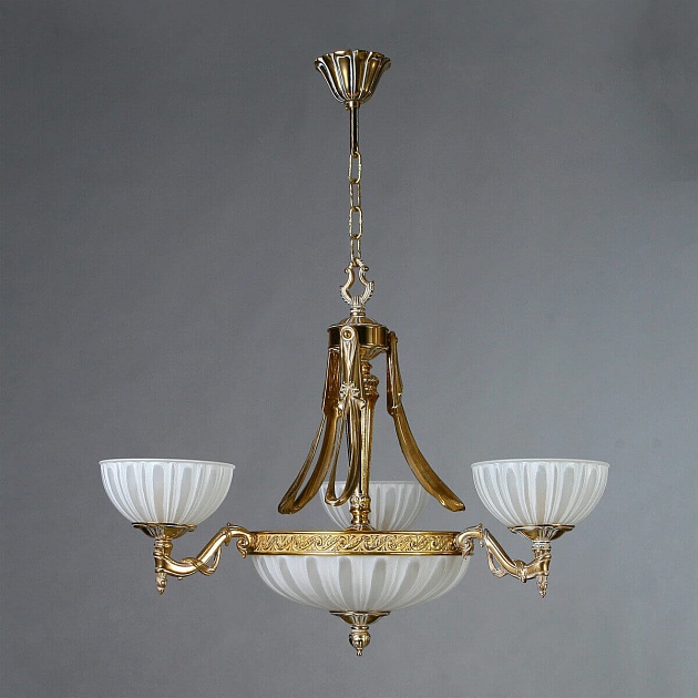 Подвесная люстра Ambiente Navarra 02228/3 WP изображение 1 Подвесная люстра Ambiente Navarra 02228/3 WP Фото № 1