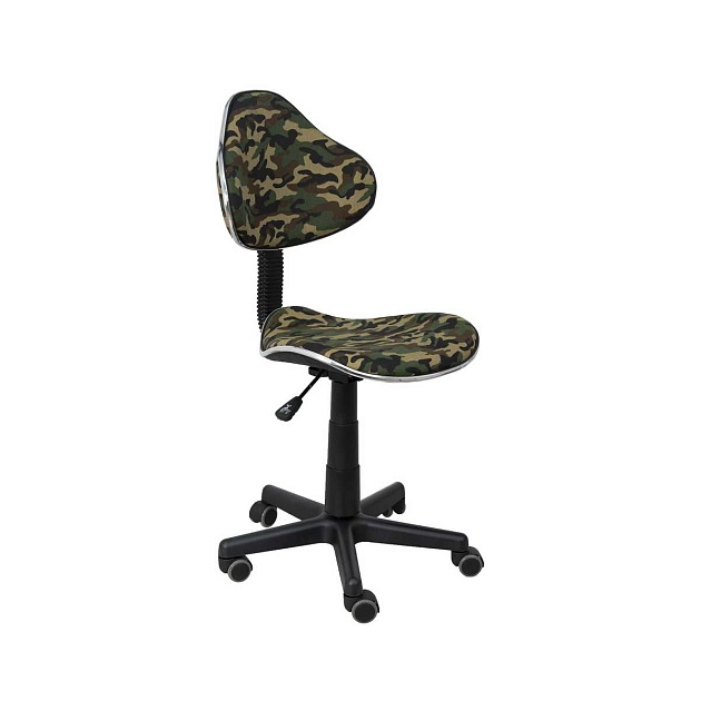 Детское кресло AksHome Miami камуфляж, сетка 74953 Фото № 1