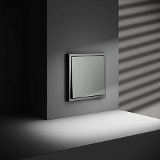 Вывод кабеля Voltum S70, (титан) VLS080206 3