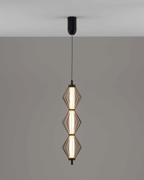 Светильник подвесной светодиодный Moderli Eloise V11351-PL Фото № 2