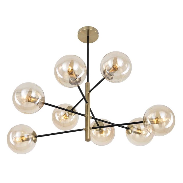 Подвесная люстра Citilux Лорен CL146283 Фото № 4