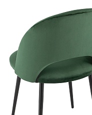 Кухонный стул Stool Group Меган велюр зелёный AV 415-H30-08(P) 5
