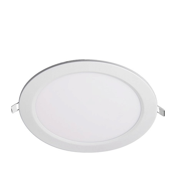 Встраиваемый светодиодный светильник Jazzway PPL 5008601A Фото № 1