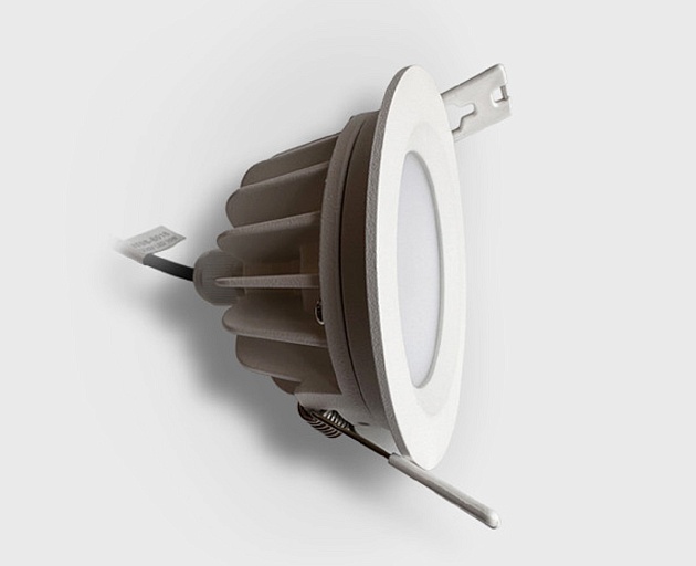 Встраиваемый светодиодный светильник Italline IT08-8018 white 4000K изображение 3 Встраиваемый светодиодный светильник Italline IT08-8018 white 4000K Фото № 3