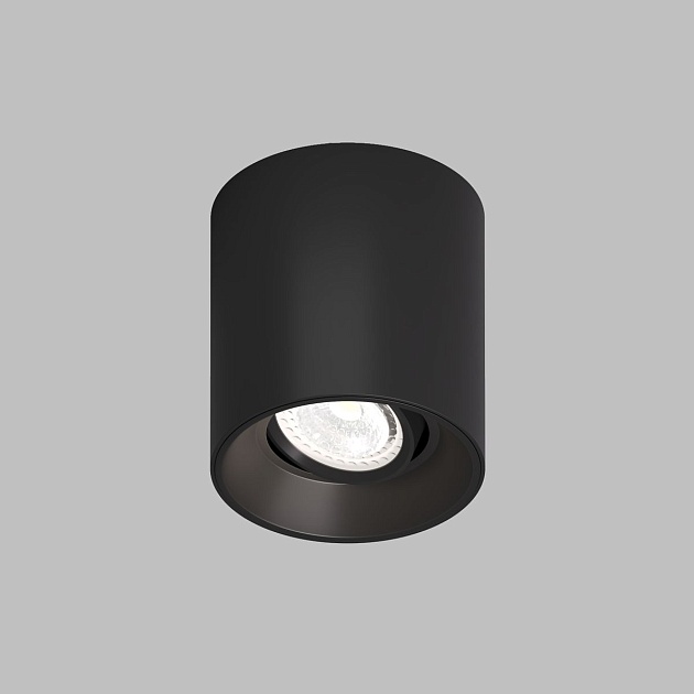 Точечный светильник Denkirs Soro DK3040-BK изображение 1 Точечный светильник Denkirs Soro DK3040-BK Фото № 1