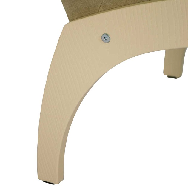 Кресло Мебелик Денди шпон 008380 изображение 6 Кресло Мебелик Денди шпон 008380 Фото № 6