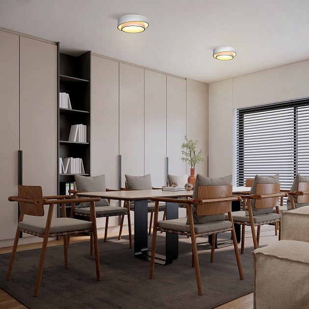 Потолочный светодиодный светильник Lightstar Celesta 809416 Фото № 6