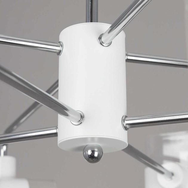 Потолочная люстра Citilux Бертон CL140180 Фото № 6