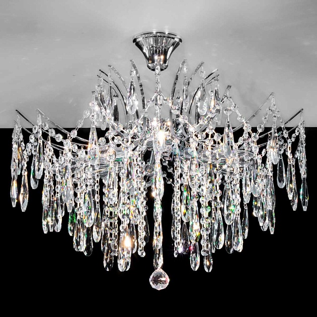 Подвесная люстра Citilux Селена CL302180 Фото № 11