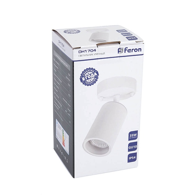 Спот Feron Бостон 48323 Фото № 3