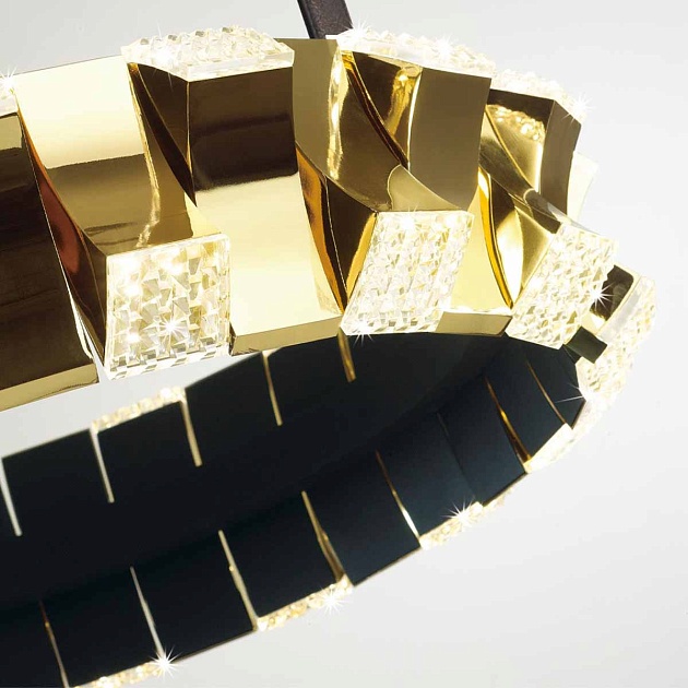 Подвесной светодиодный светильник Odeon Light Asturo 4993/45L изображение 4 Подвесной светодиодный светильник Odeon Light Asturo 4993/45L Фото № 4