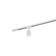 Трековый светодиодный светильник Denkirs Solid Ribe DK6401-WH 1