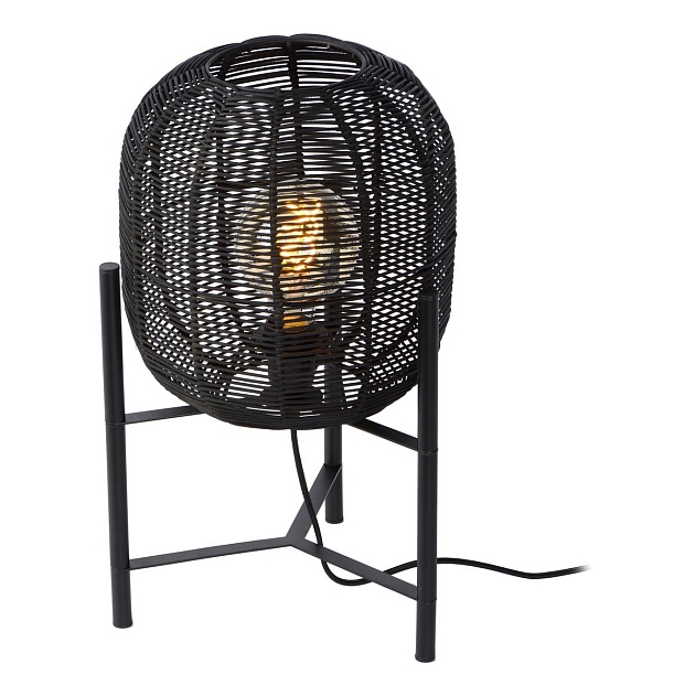 Настольная лампа Lucide Hermine 03541/01/30 Фото № 4