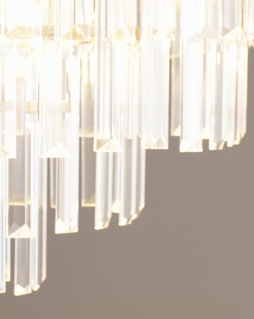 Подвесная люстра Moderli Crystal V10738-9P Фото № 3