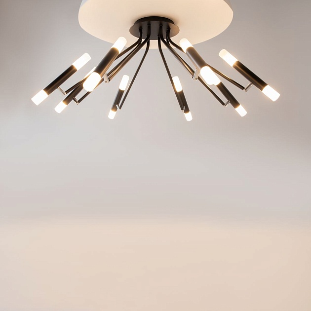 Потолочная люстра Maytoni Vigo MOD620CL-16B Фото № 7