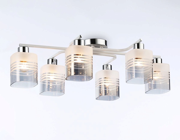 Потолочная люстра Ambrella light Traditional Modern TR303207 Фото № 6