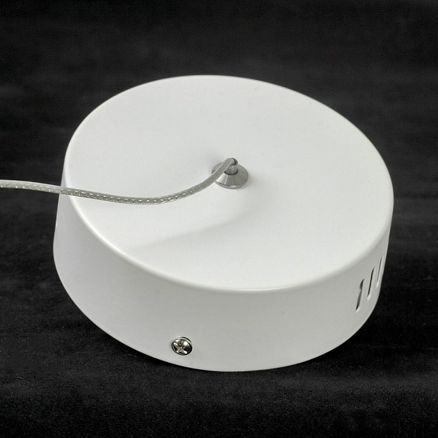 Подвесной светодиодный светильник Lussole Claudia LSP-0922 изображение 3 Подвесной светодиодный светильник Lussole Claudia LSP-0922 Фото № 3