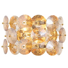 Настенный светильник Crystal Lux Crystal AP2 Gold 2