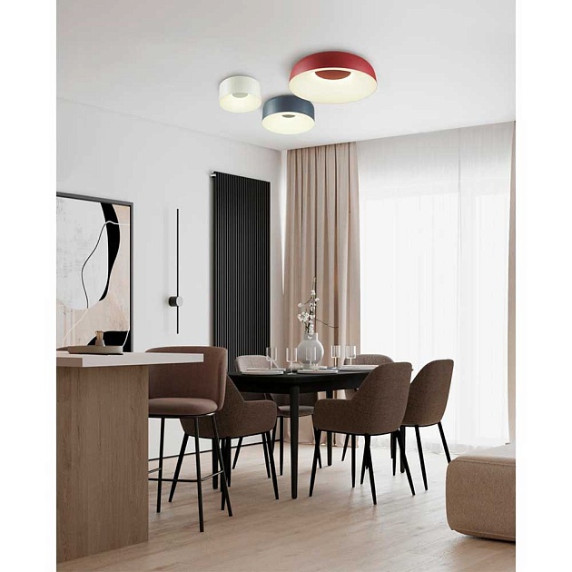 Потолочный светодиодный светильник Sonex Avra Confy 7690/65L Фото № 2