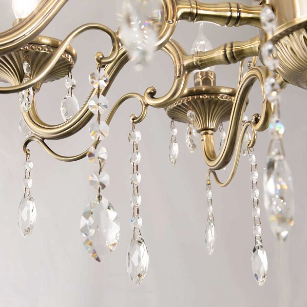 Подвесная люстра Citilux Кармен CL404183 Фото № 21