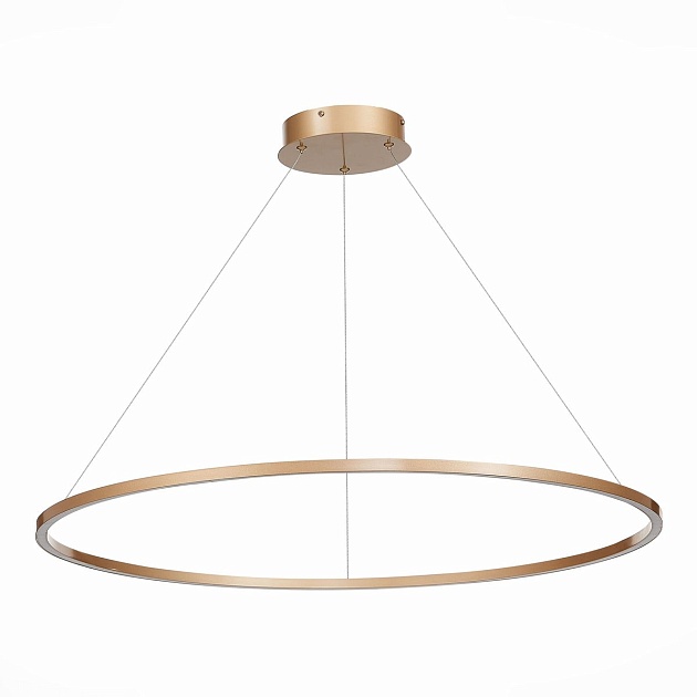 Подвесной светодиодный светильник ST Luce ST605.243.46 изображение 1 Подвесной светодиодный светильник ST Luce ST605.243.46 Фото № 1