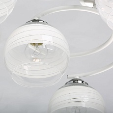 Потолочная люстра De City Грация 677014106 4