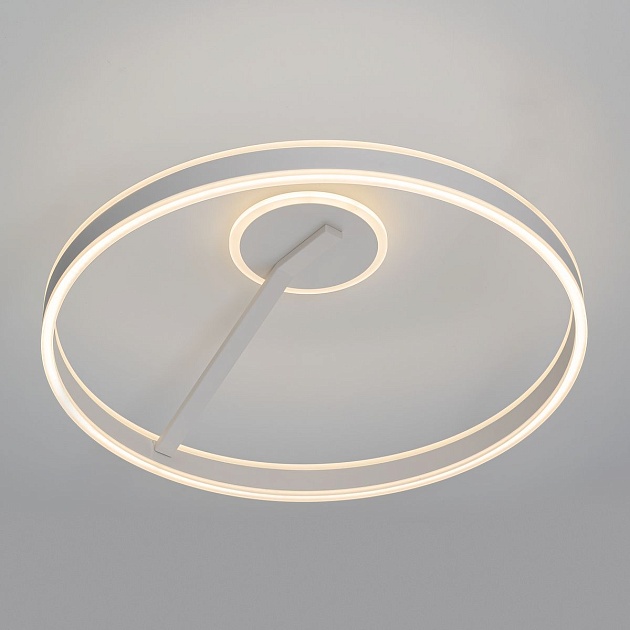 Потолочная светодиодная люстра Citilux Дуэт CL719760 изображение 8 Потолочная светодиодная люстра Citilux Дуэт CL719760 Фото № 8