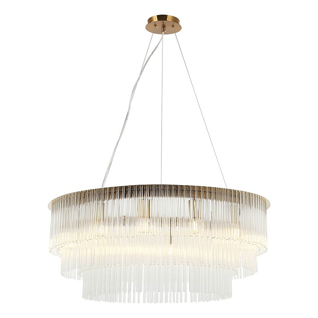 Подвесная люстра Stilfort Imposio 2132/03/12P Фото № 1