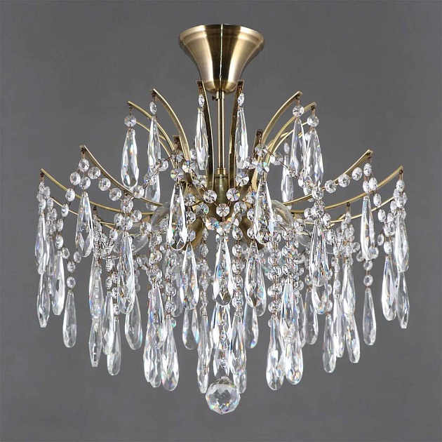 Подвесная люстра Citilux Селена CL302163 изображение 2 Подвесная люстра Citilux Селена CL302163 Фото № 2