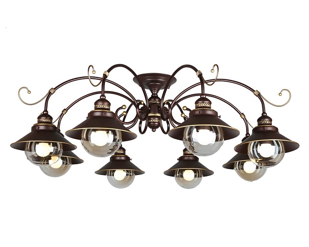 Потолочная люстра Omnilux Fontelo OML-50407-08 Фото № 1