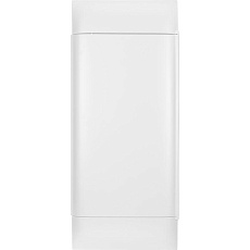 Щиток встраиваемый Legrand Practibox S 4х12 135544