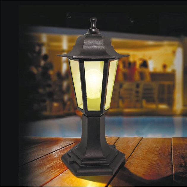 Уличный светильник Apeyron Оскар 11-97чер Фото № 6