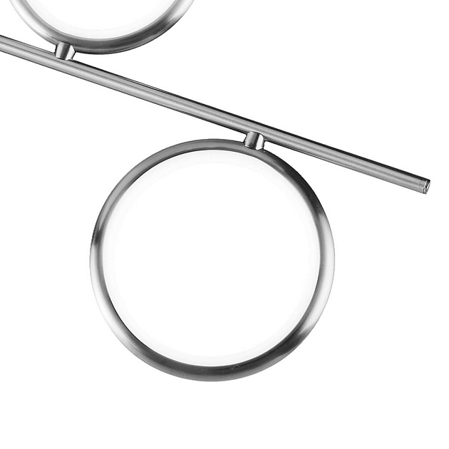 Подвесная светодиодная люстра Mantra Olimpia Cromo 6590 Фото № 5