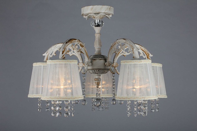 Потолочная люстра Omnilux OML-30007-05 Фото № 6