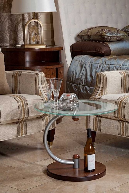 Журнальный стол Мебелик Дуэт 13Н 001755 изображение 6 Журнальный стол Мебелик Дуэт 13Н 001755 Фото № 6