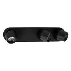 Спот Loft IT Quiet 10320/3 Black 4
