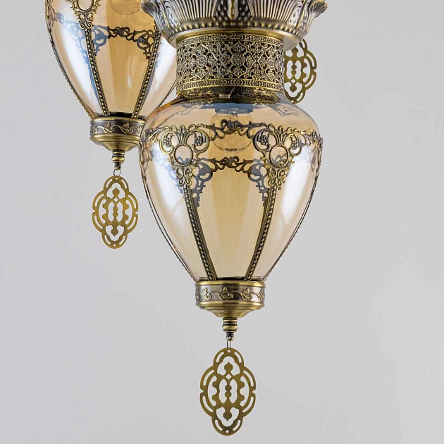 Подвесная люстра Citilux Каир CL419233 Фото № 12