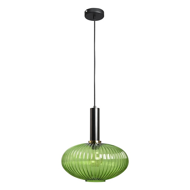 Подвесной светильник Loft IT IRIS 2072-С+BL Фото № 1